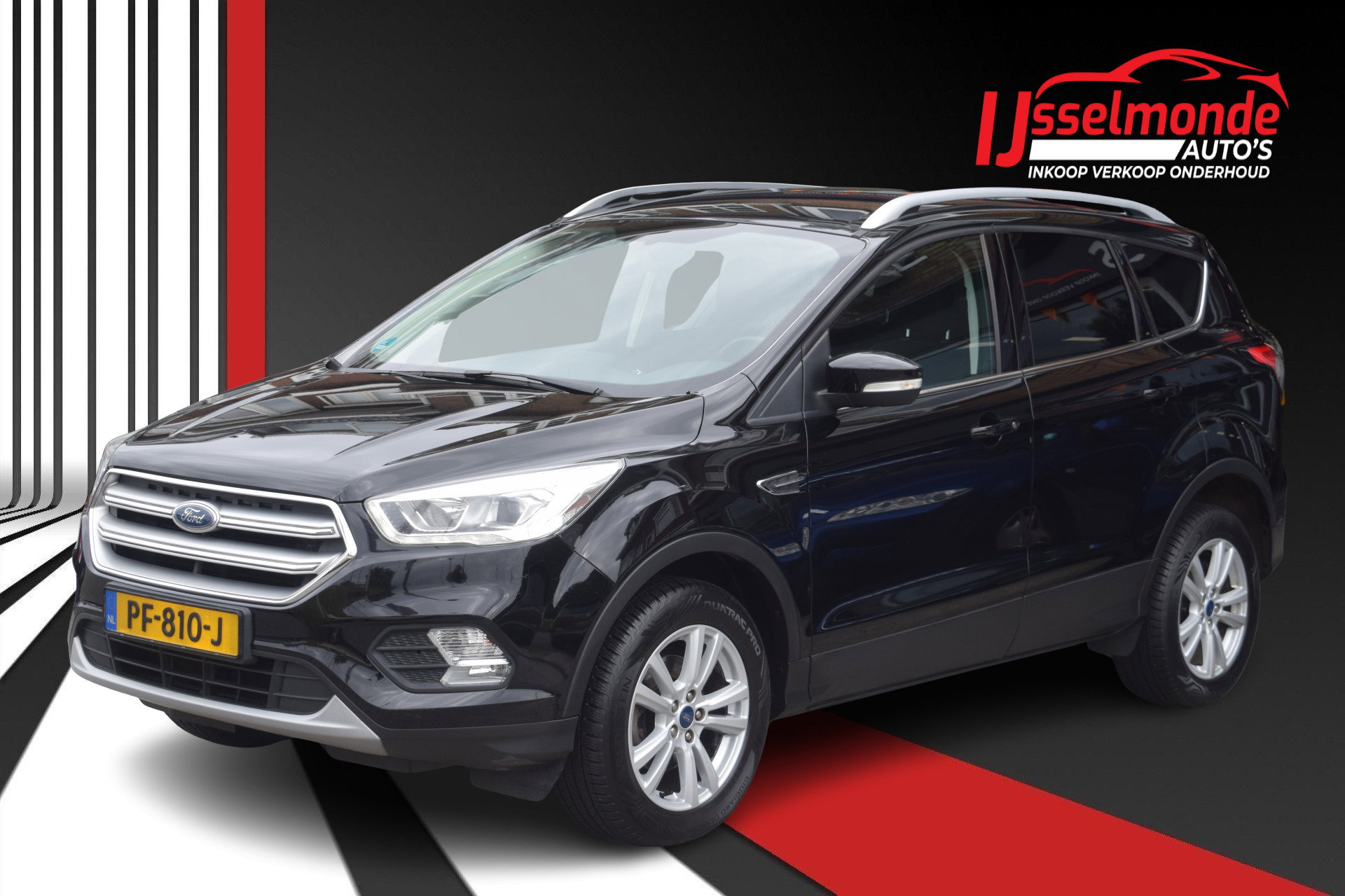 Foto van Ford Kuga