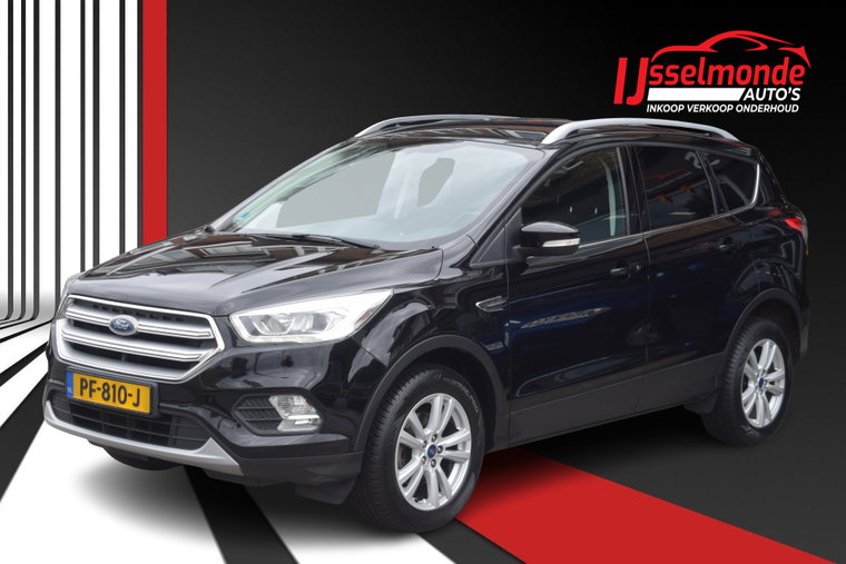 Foto van Ford Kuga