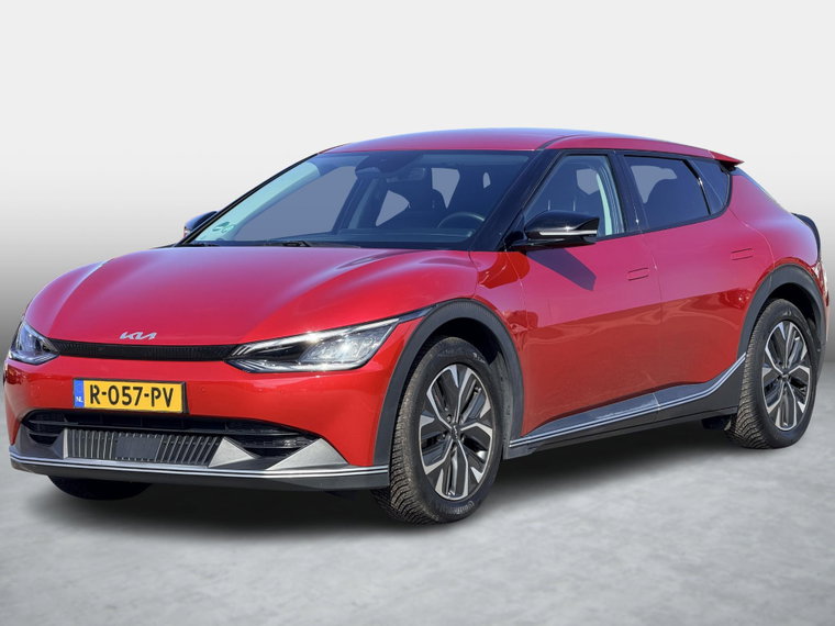 Foto van Kia EV6