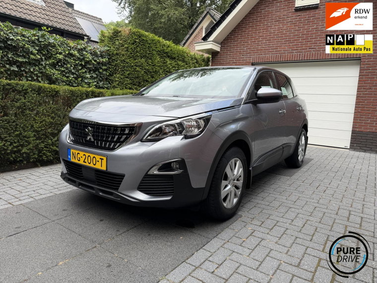Foto van Peugeot 3008
