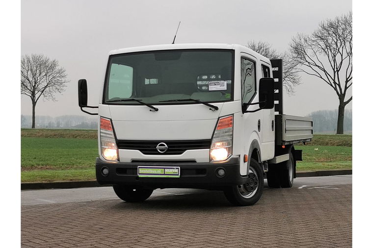 Foto van Nissan Cabstar