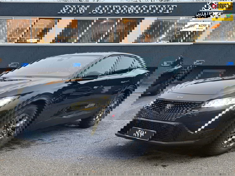 Peugeot 408