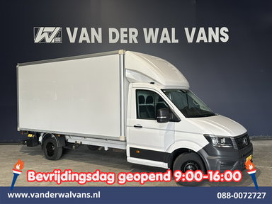 Foto van Volkswagen Crafter
