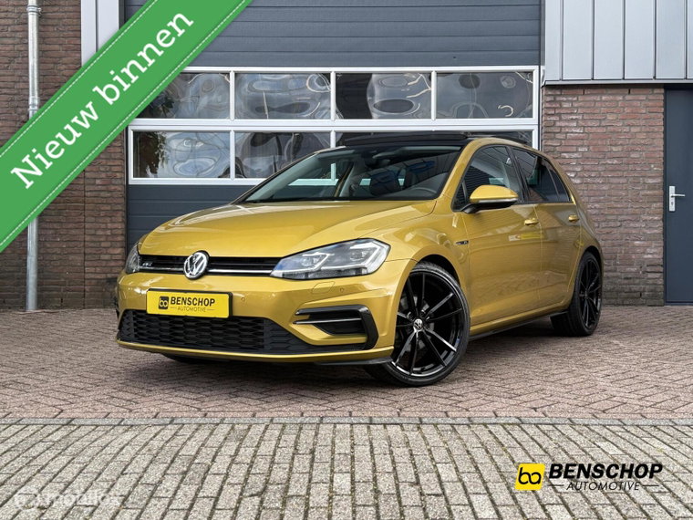 Foto van Volkswagen Golf