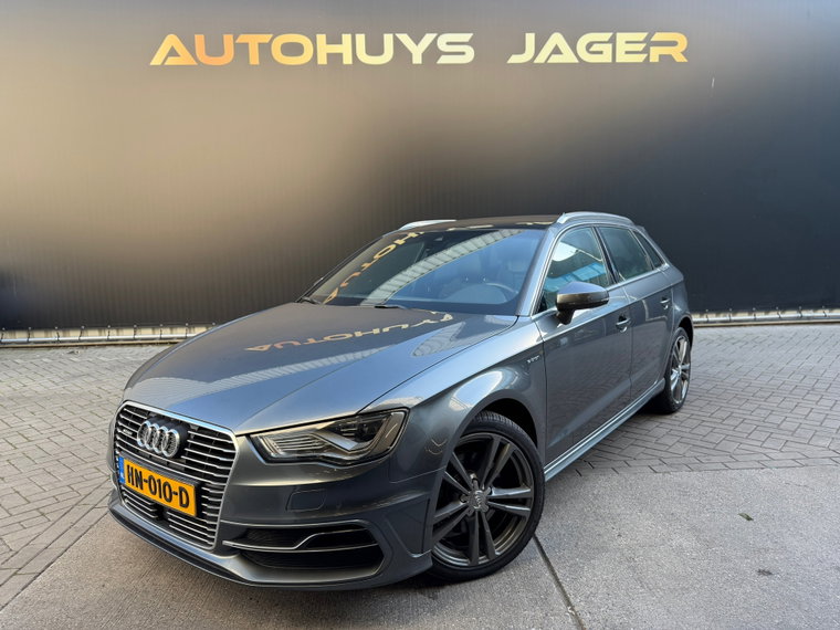 Audi A3 foto 1