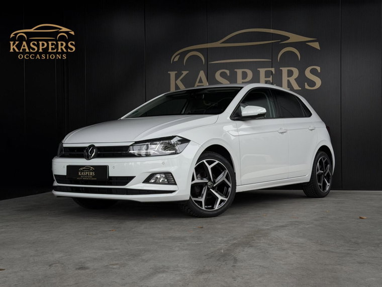 Foto van Volkswagen Polo