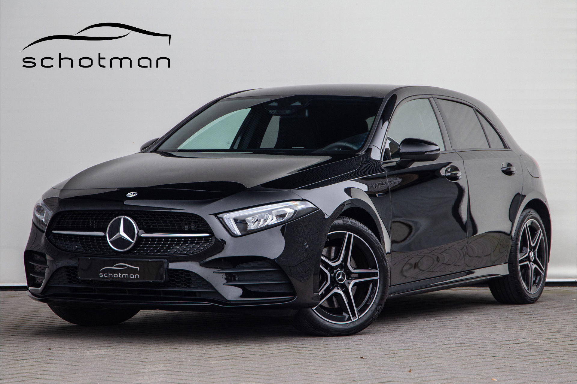 Foto van Mercedes-Benz A-Klasse