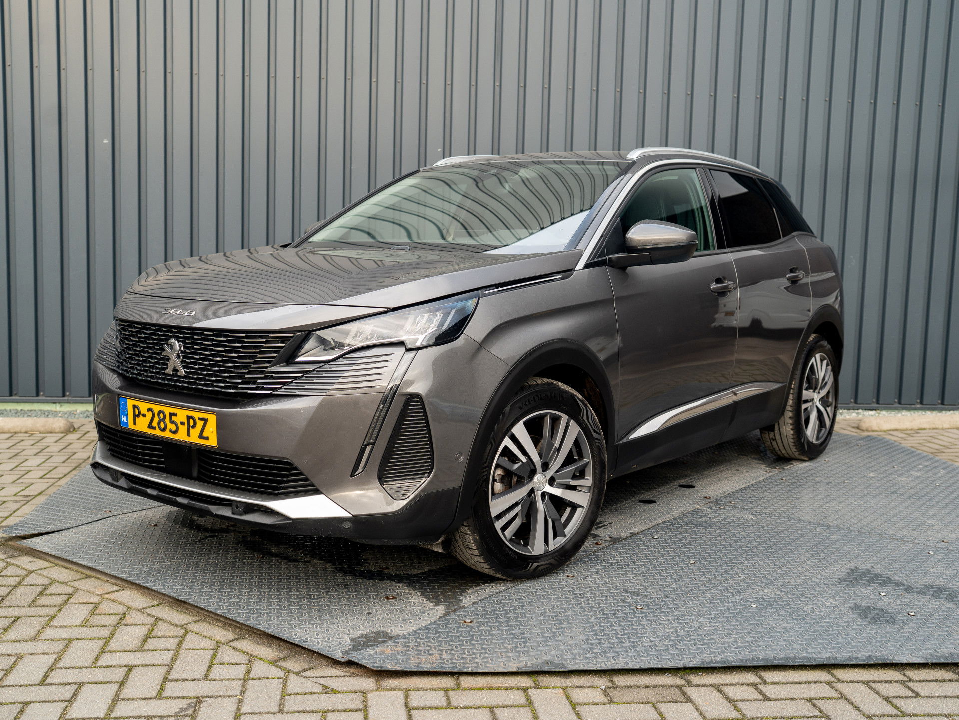 Foto van Peugeot 3008