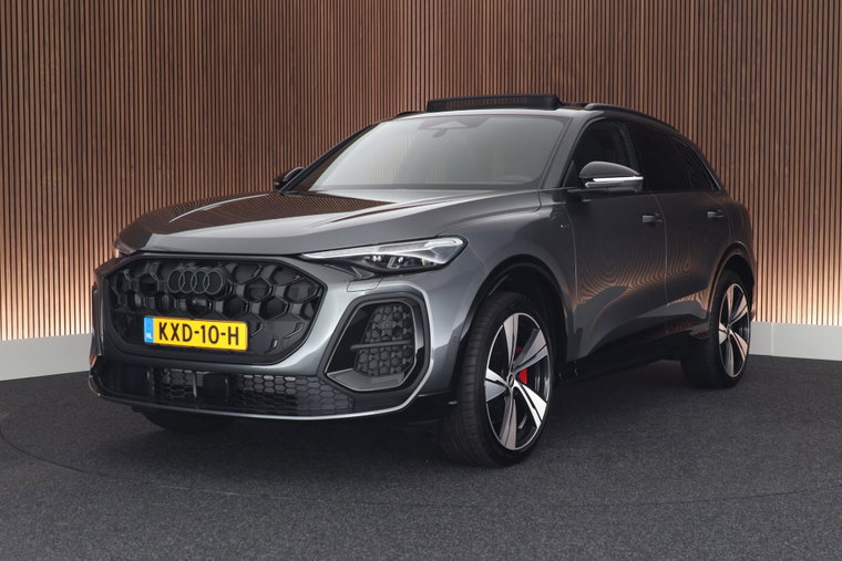 Foto van Audi Q5