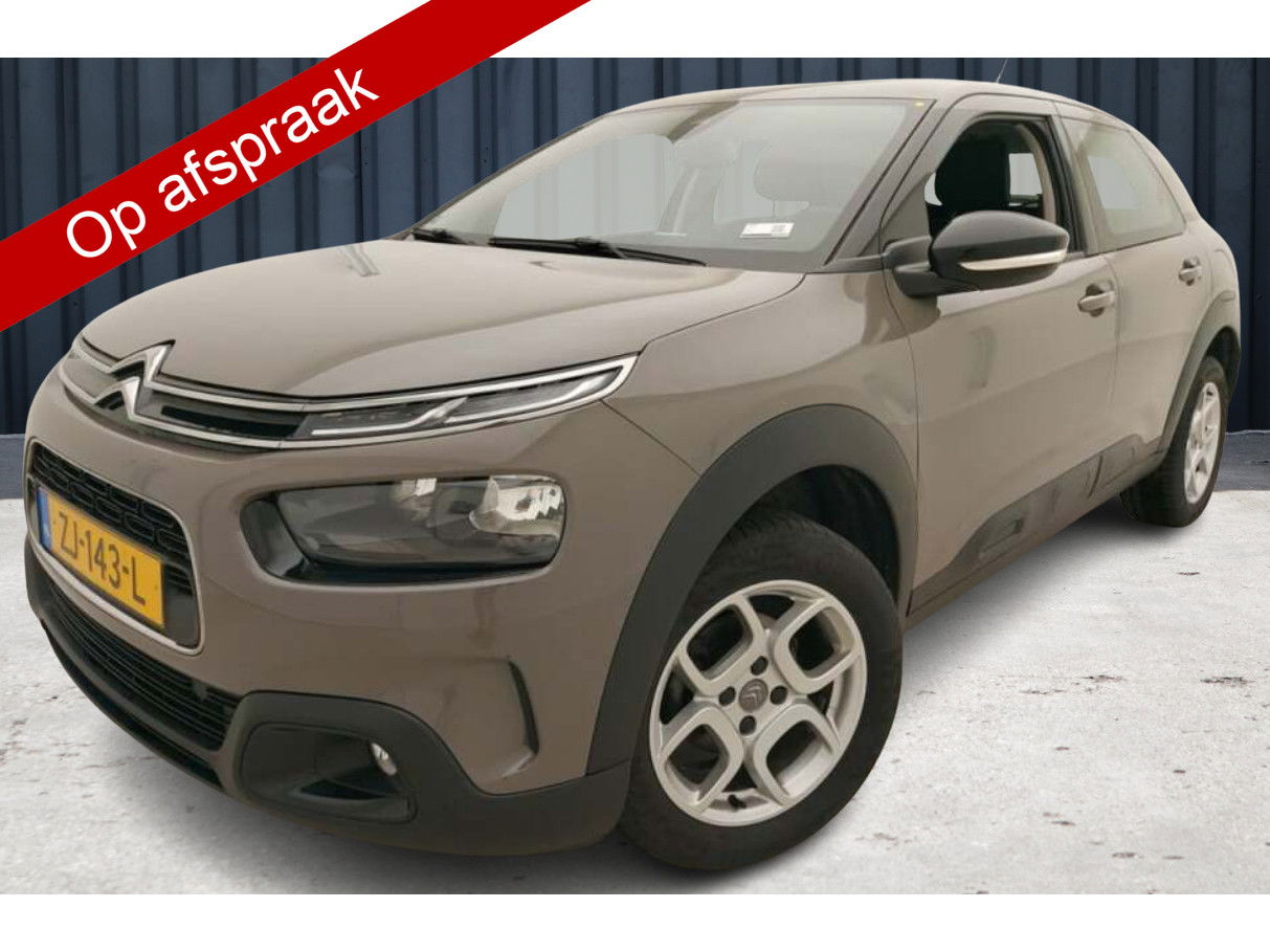 Foto van Citroën C4 Cactus