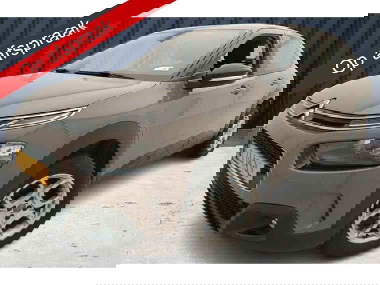 Foto van Citroën C4 Cactus