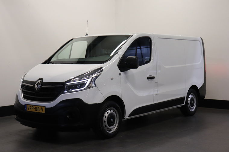 Foto van Renault Trafic