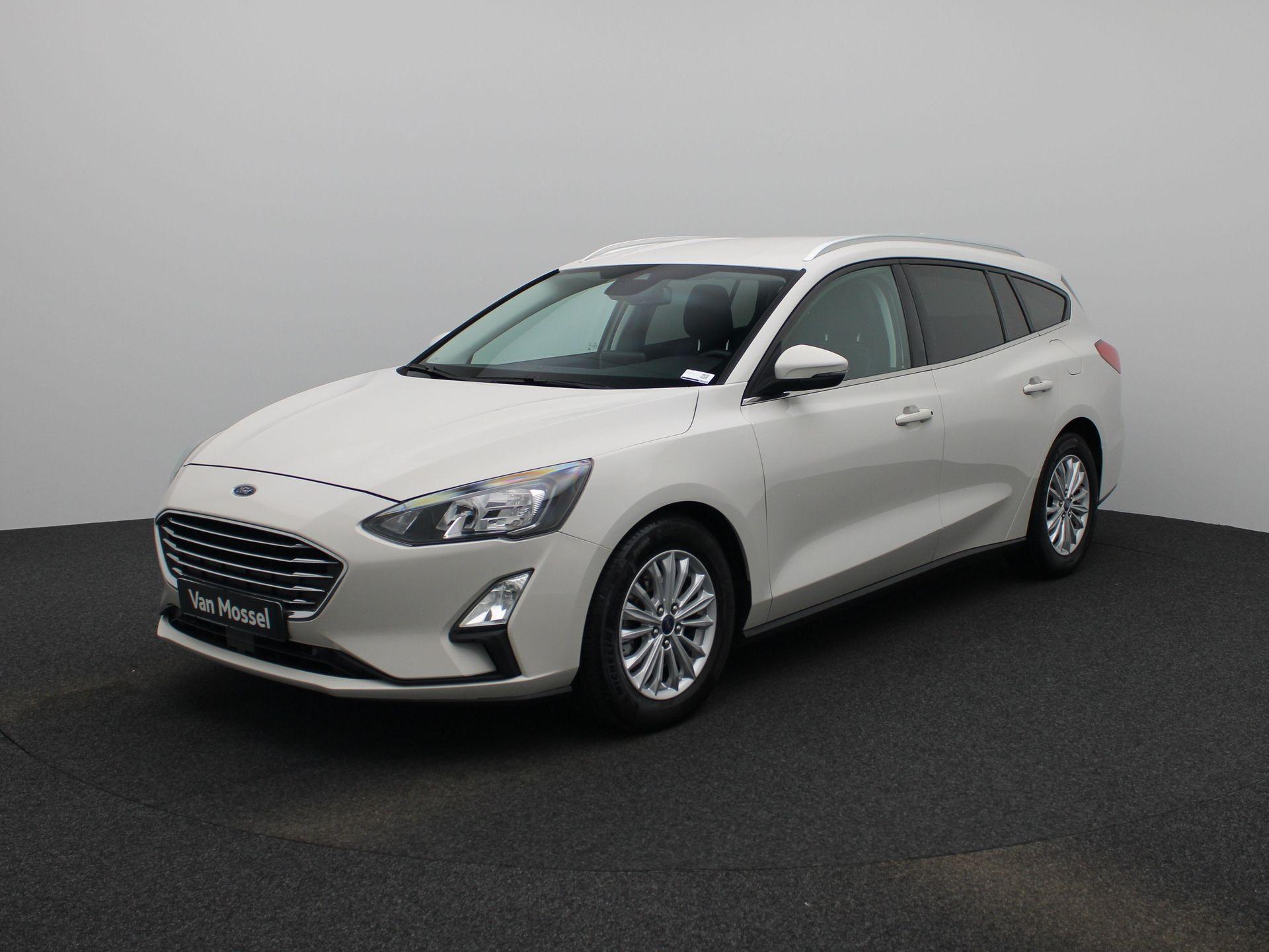 Foto van Ford Focus Wagon