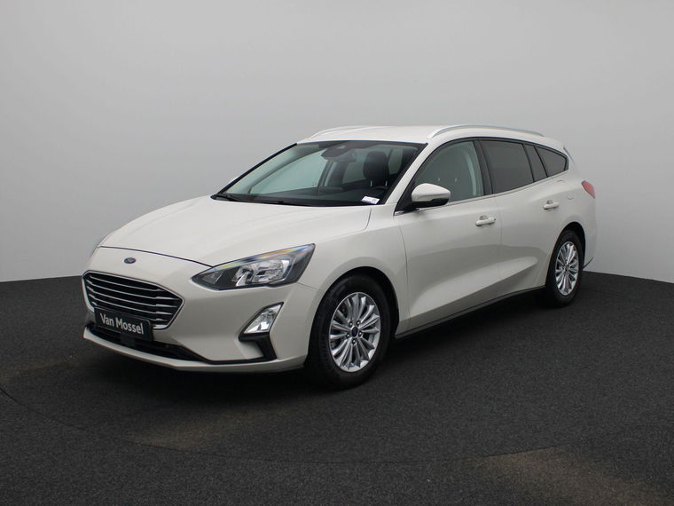 Foto van Ford Focus Wagon