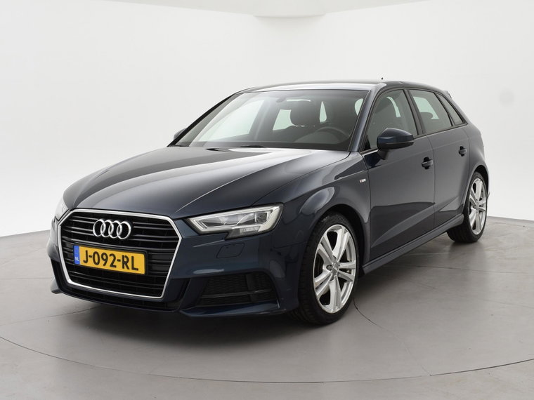 Audi A3 foto 1