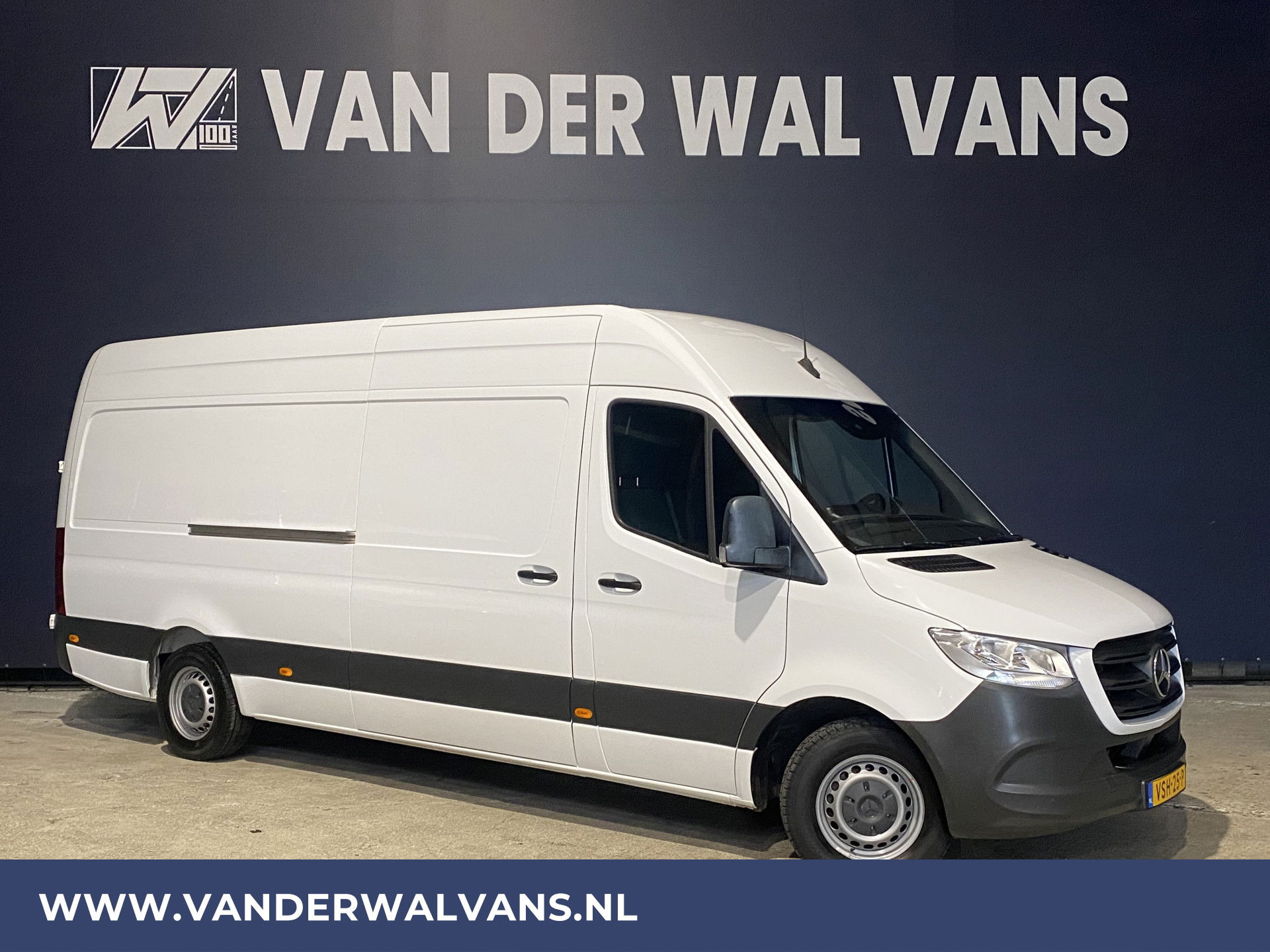 Foto van Mercedes-Benz Sprinter