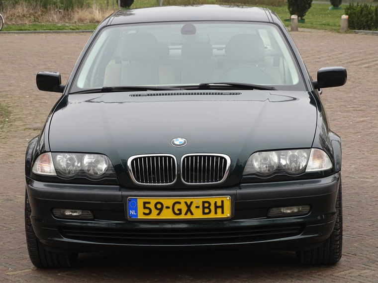 BMW 3-serie