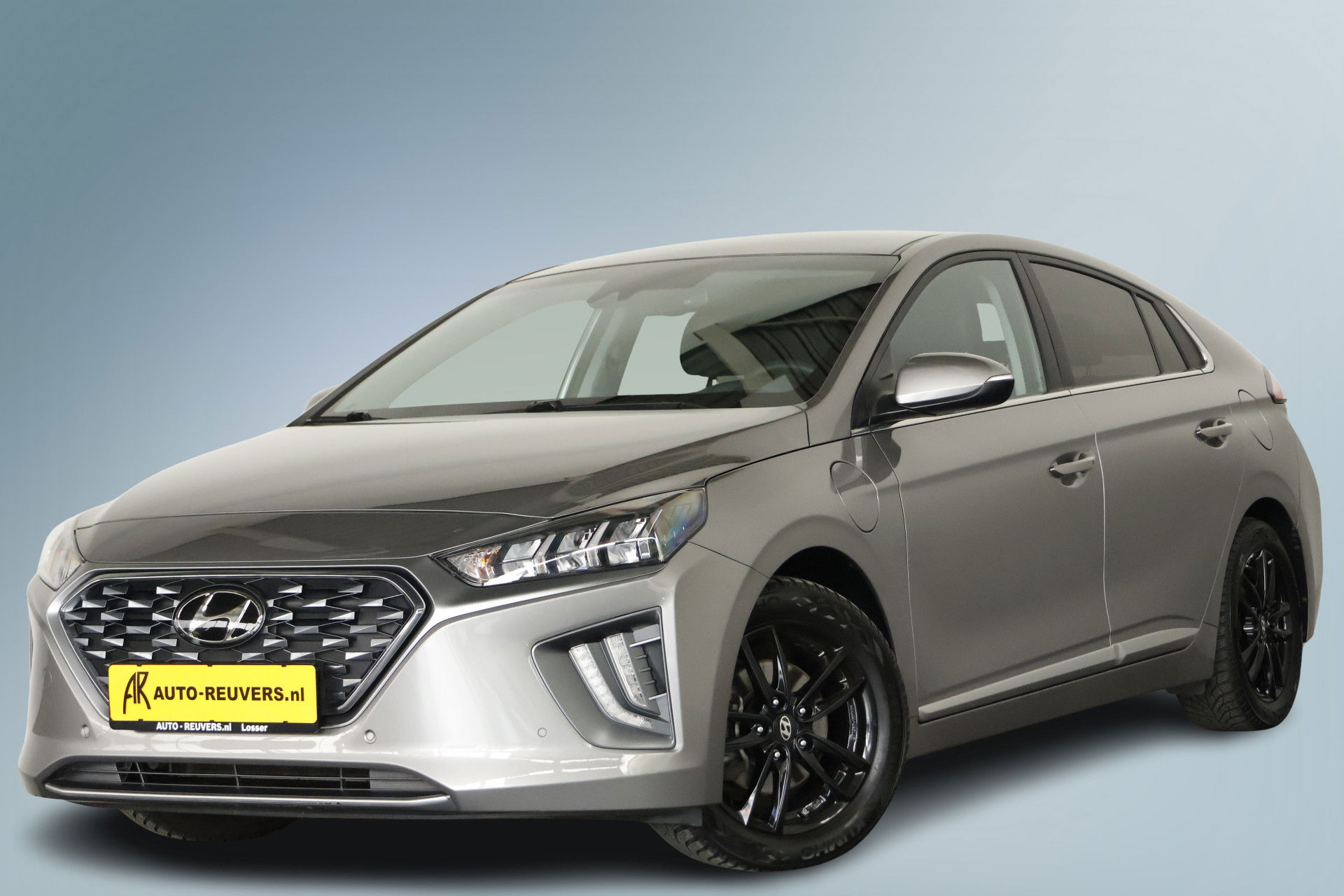 Foto van Hyundai IONIQ