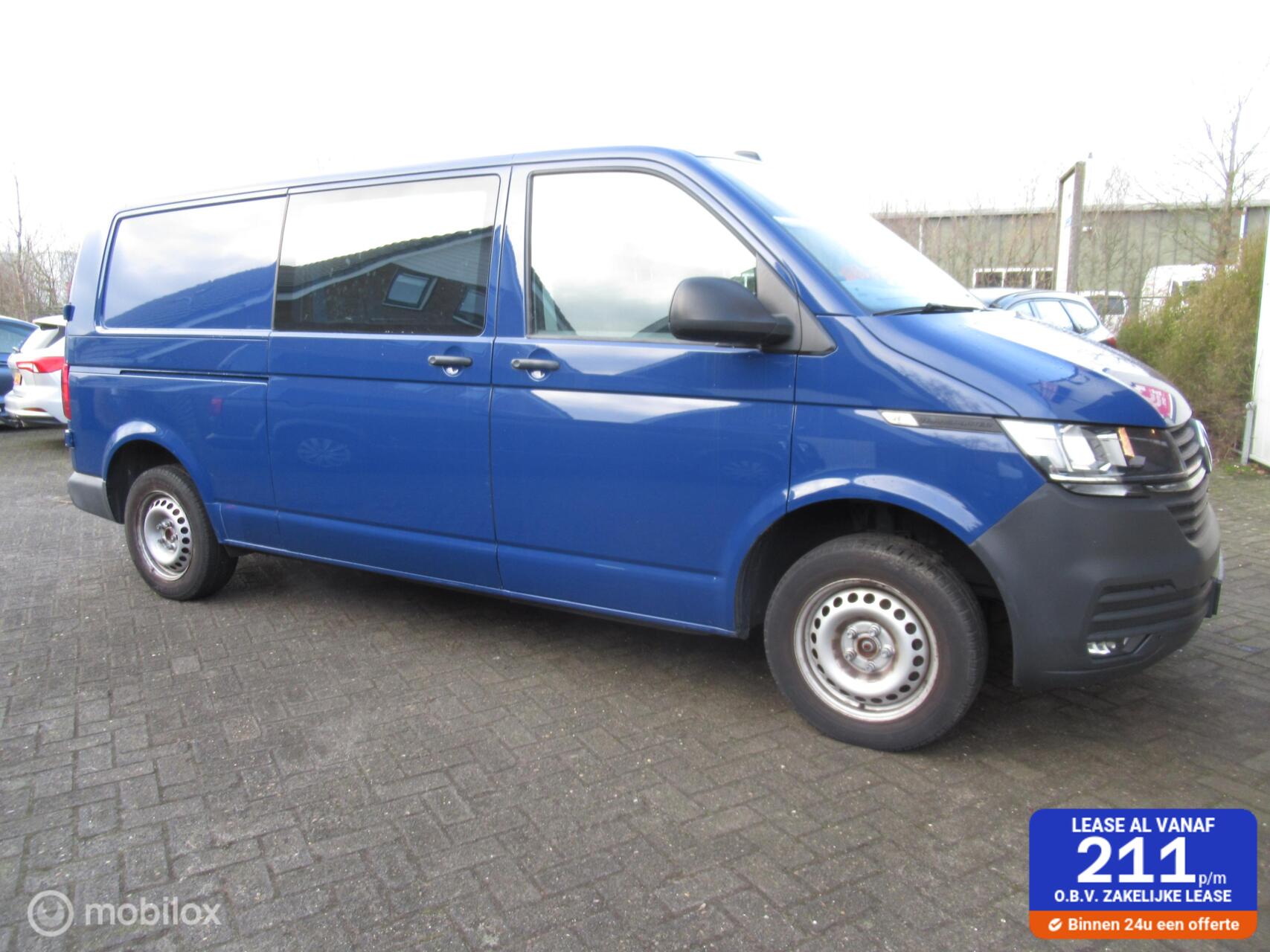 Foto van Volkswagen Transporter