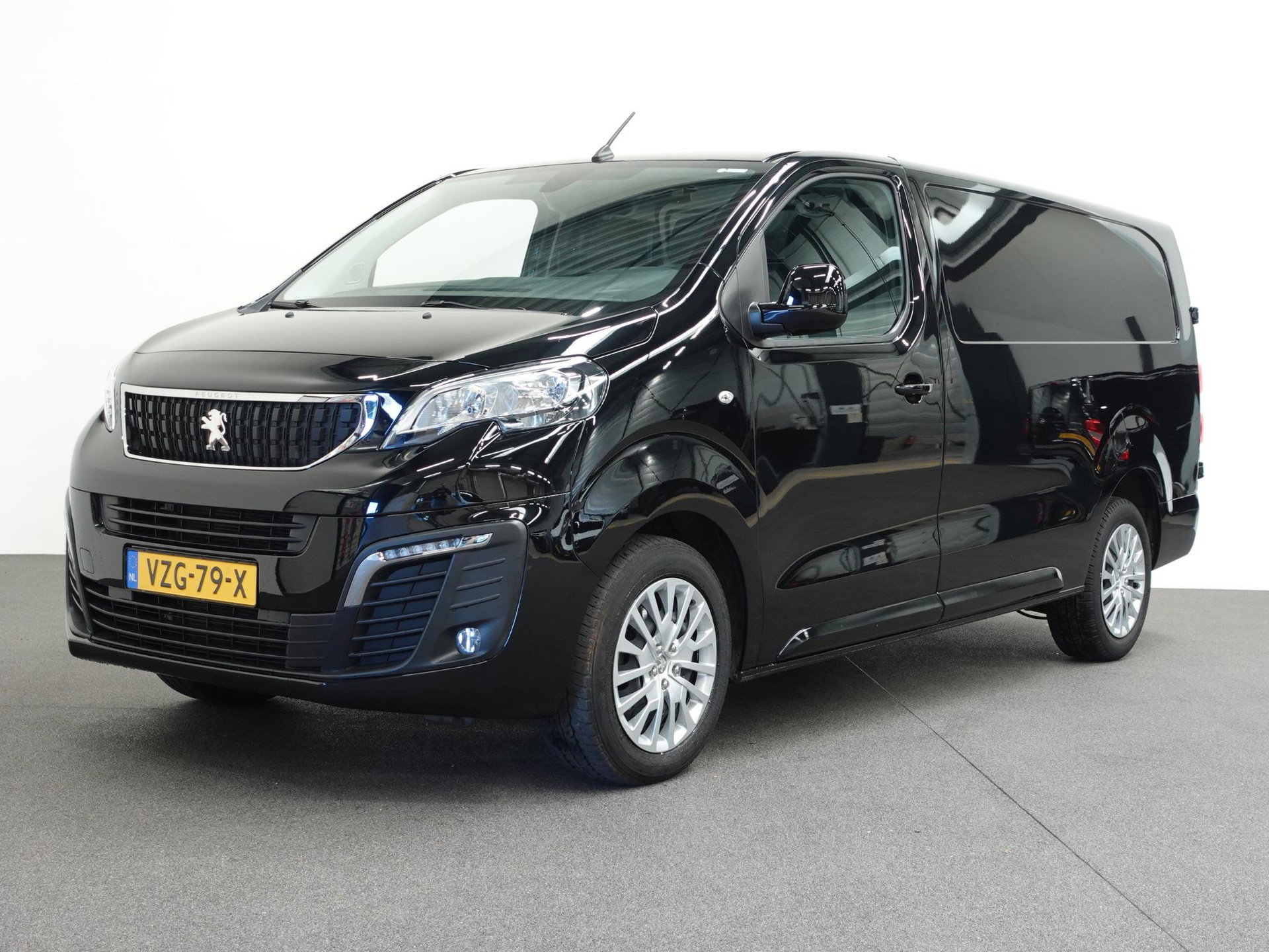 Foto van Peugeot Expert