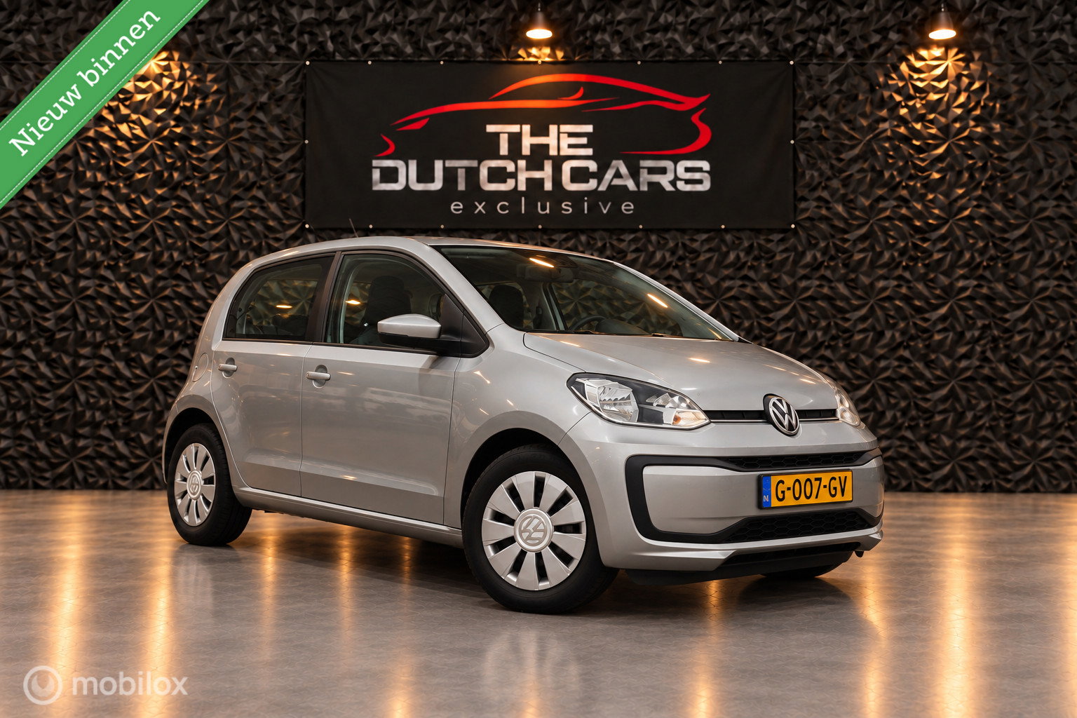 Foto van Volkswagen up!