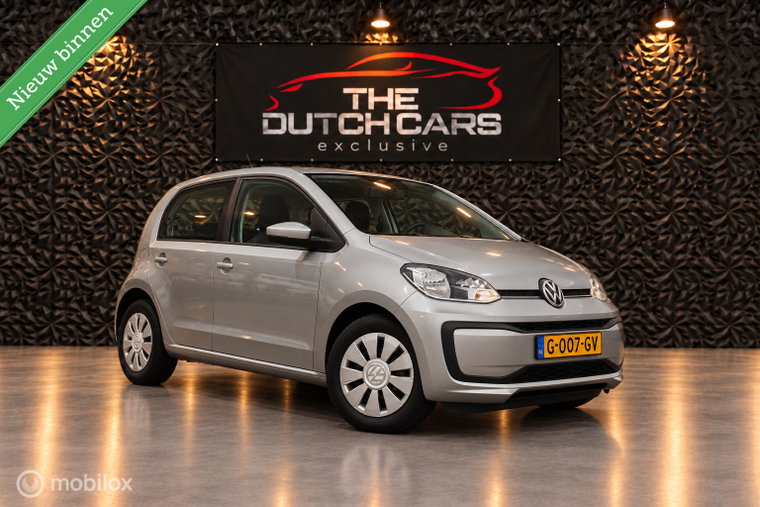 Foto van Volkswagen up!