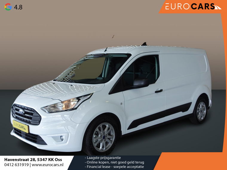 Foto van Ford Transit Connect