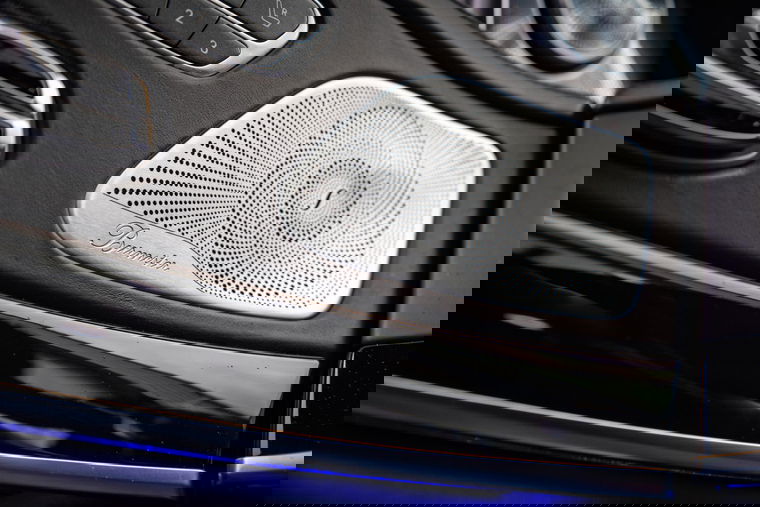Mercedes-Benz S-Klasse