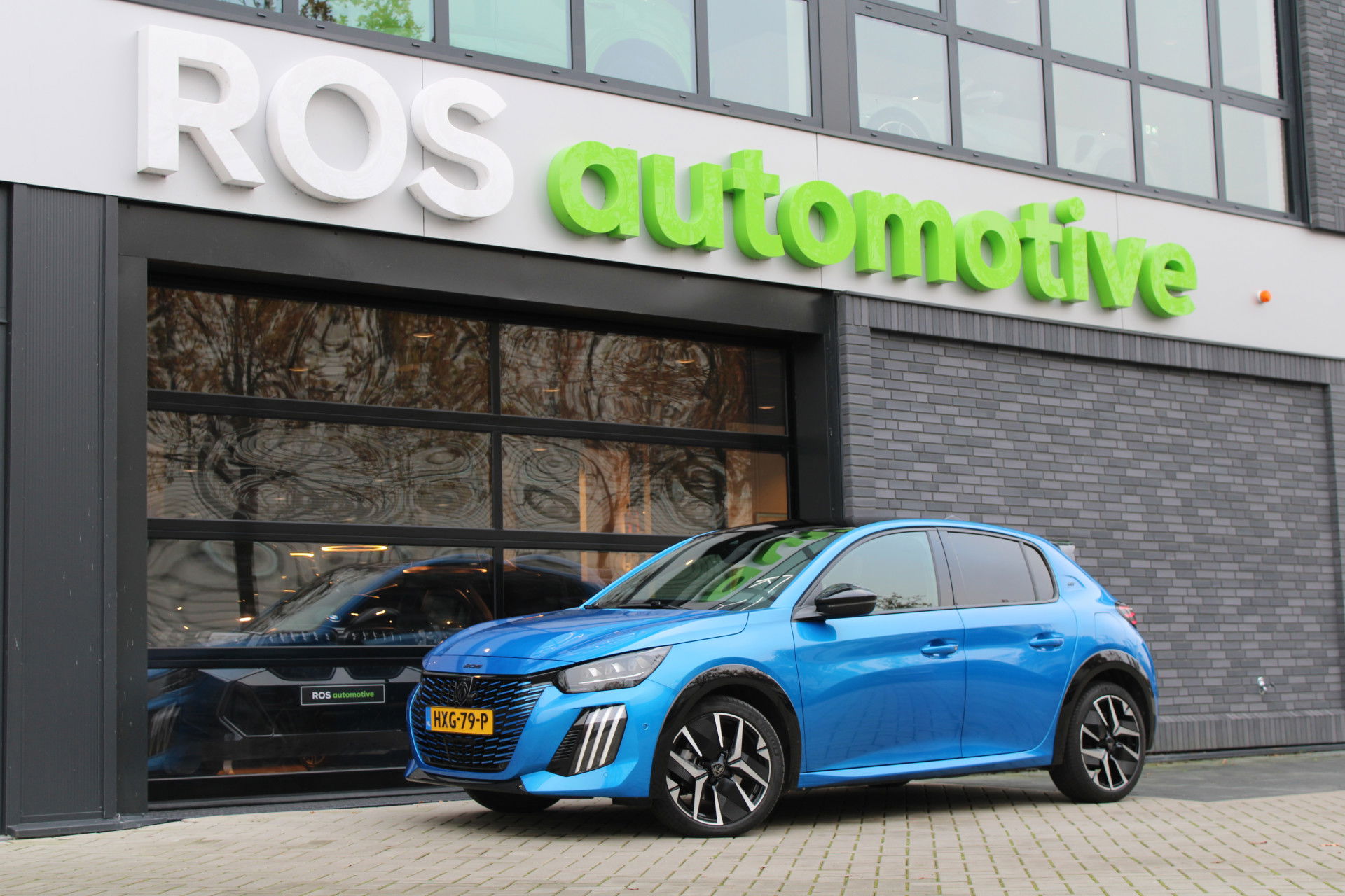 Foto van Peugeot 208