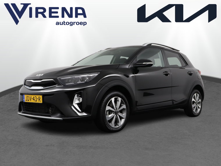 Foto van Kia Stonic