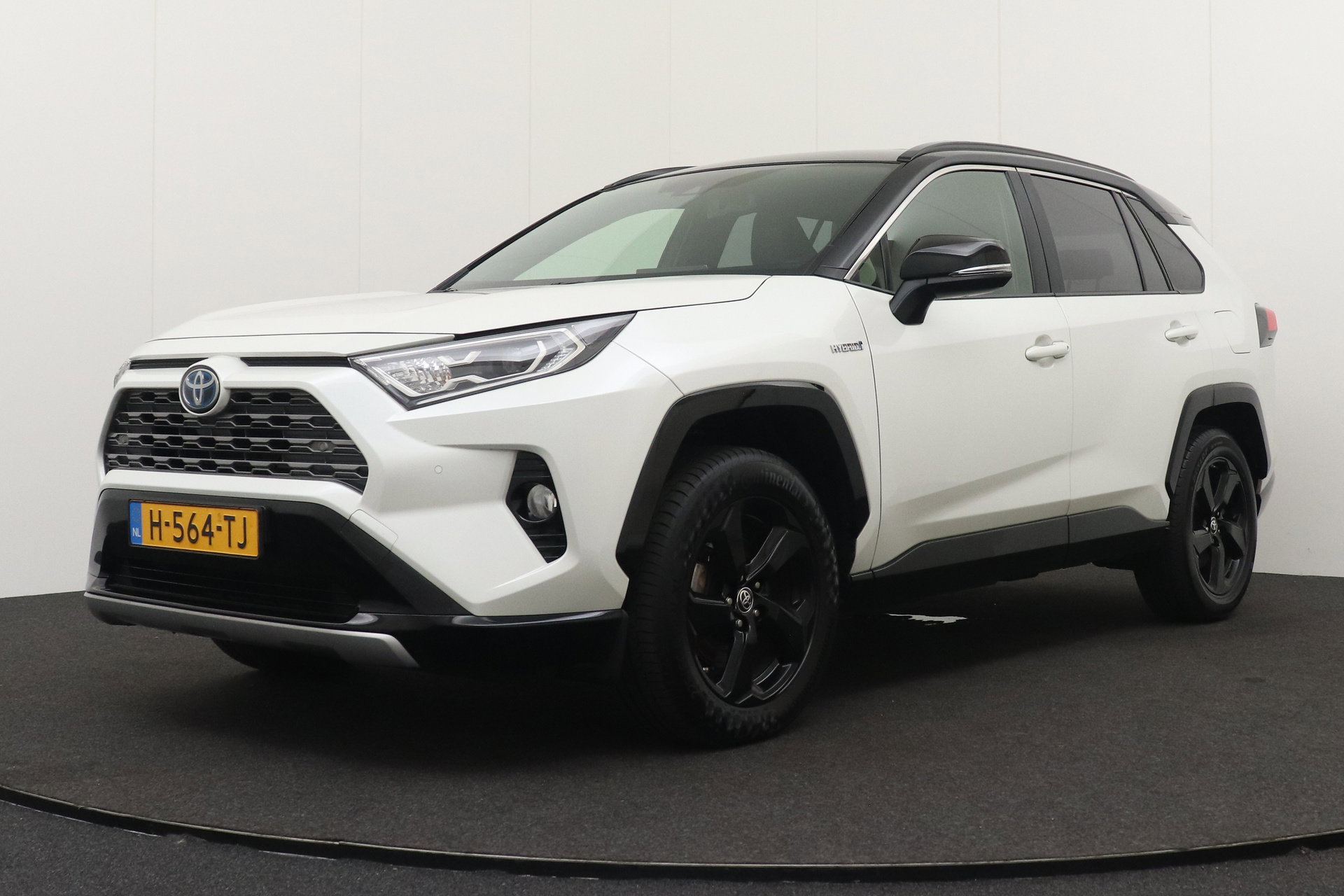 Foto van Toyota RAV4