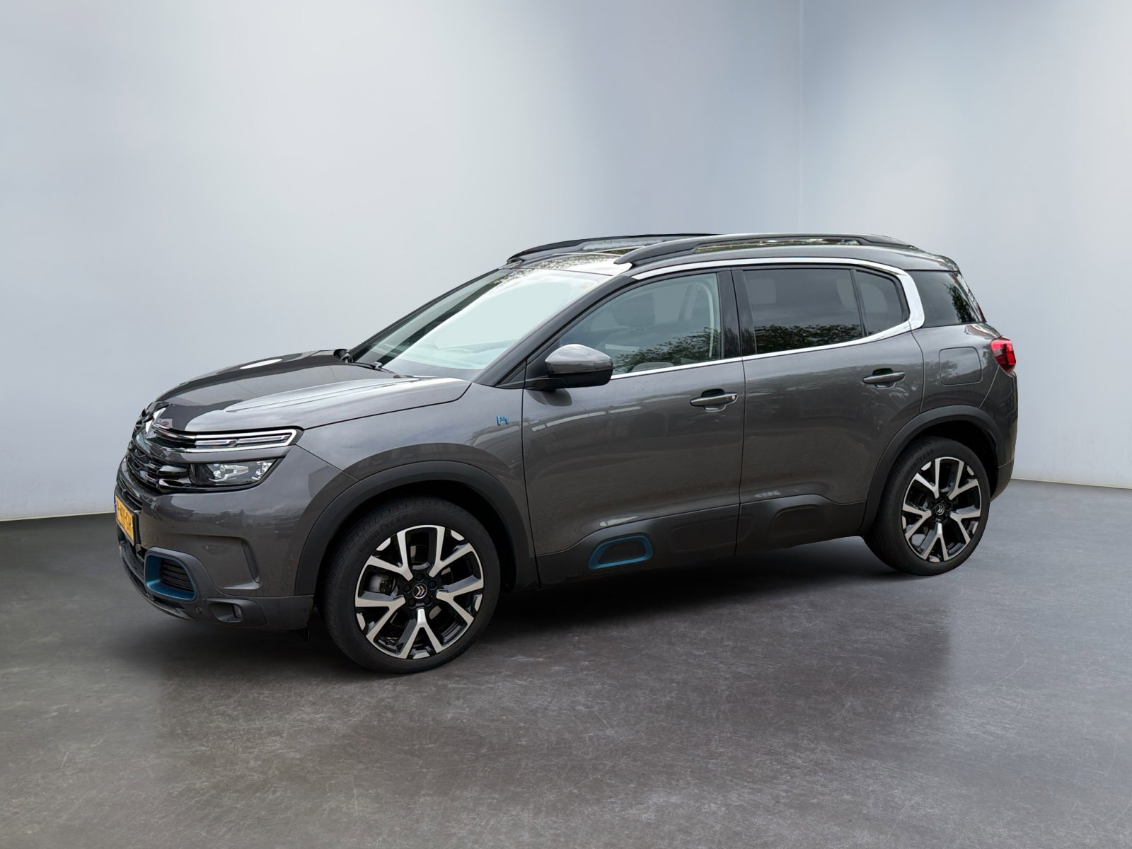 Foto van Citroën C5 Aircross