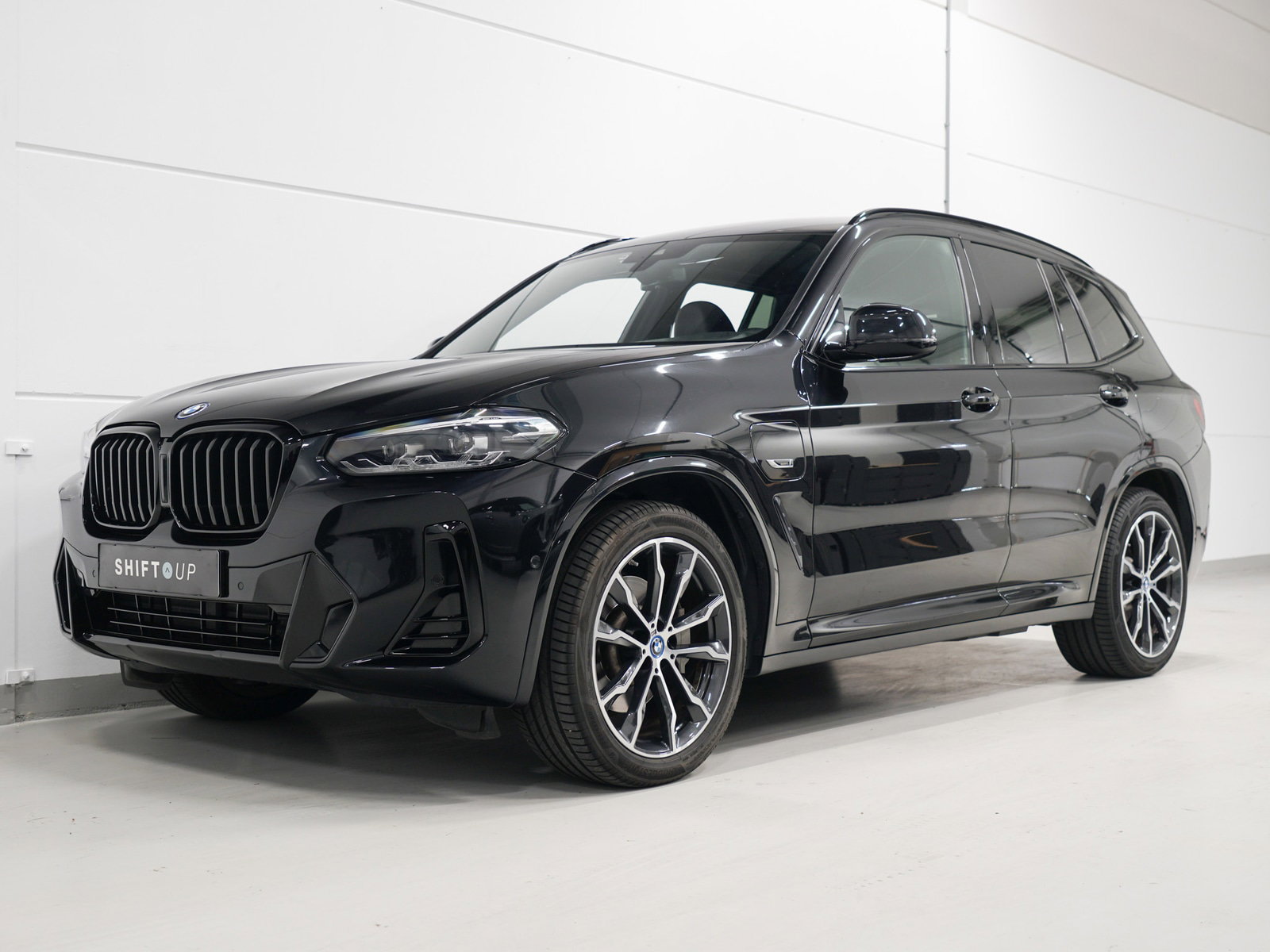 Foto van BMW X3