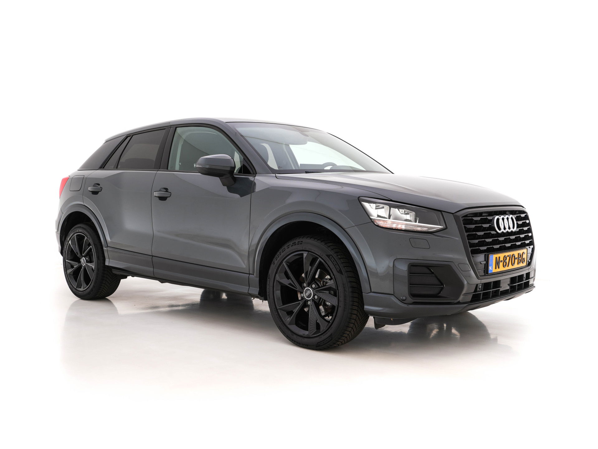 Foto van Audi Q2