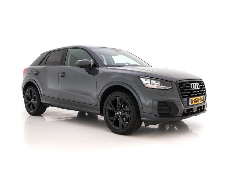 Foto van Audi Q2