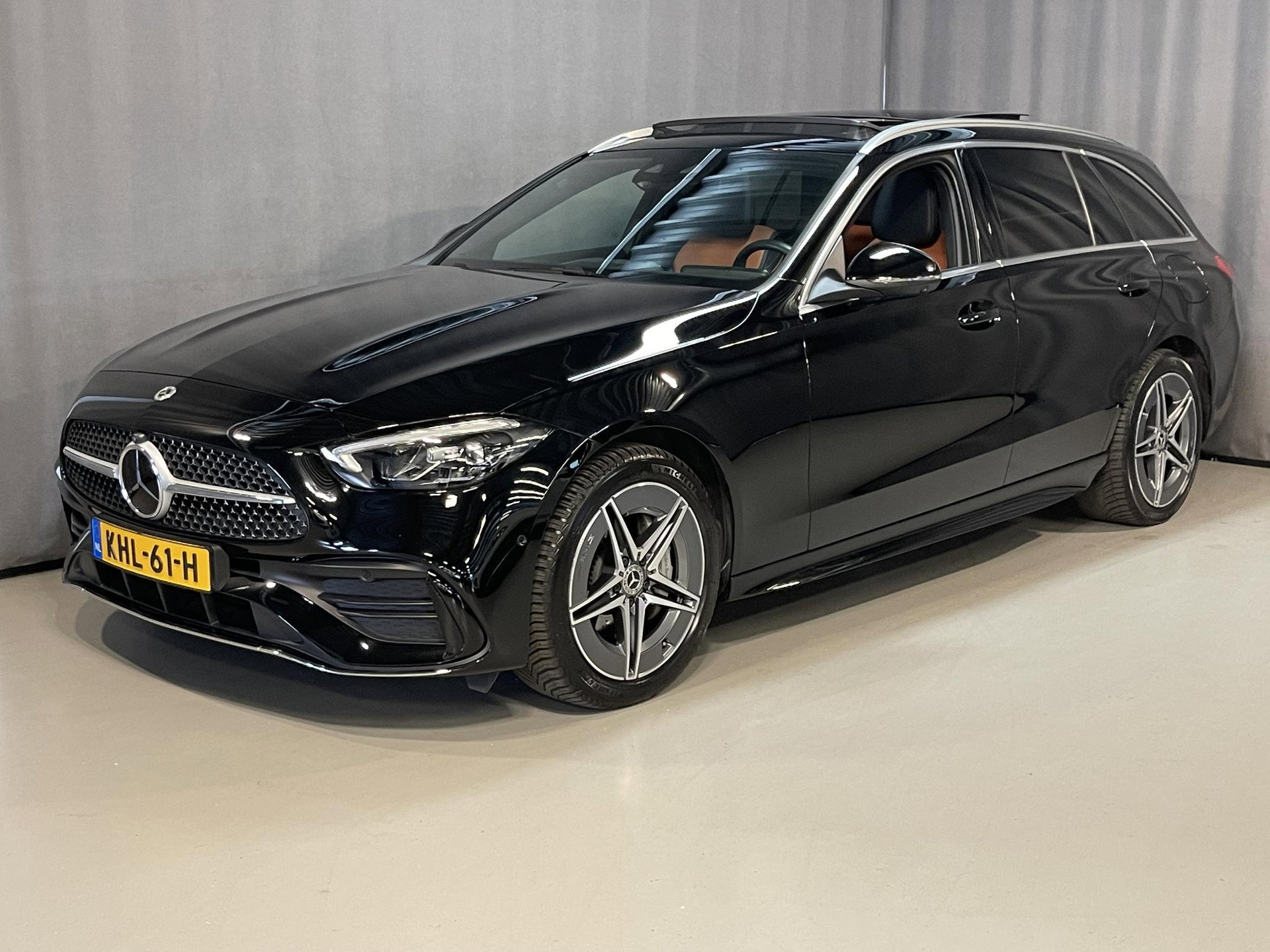 Foto van Mercedes-Benz C-Klasse