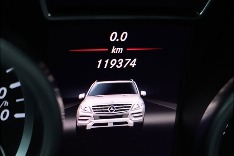Mercedes-Benz M-Klasse