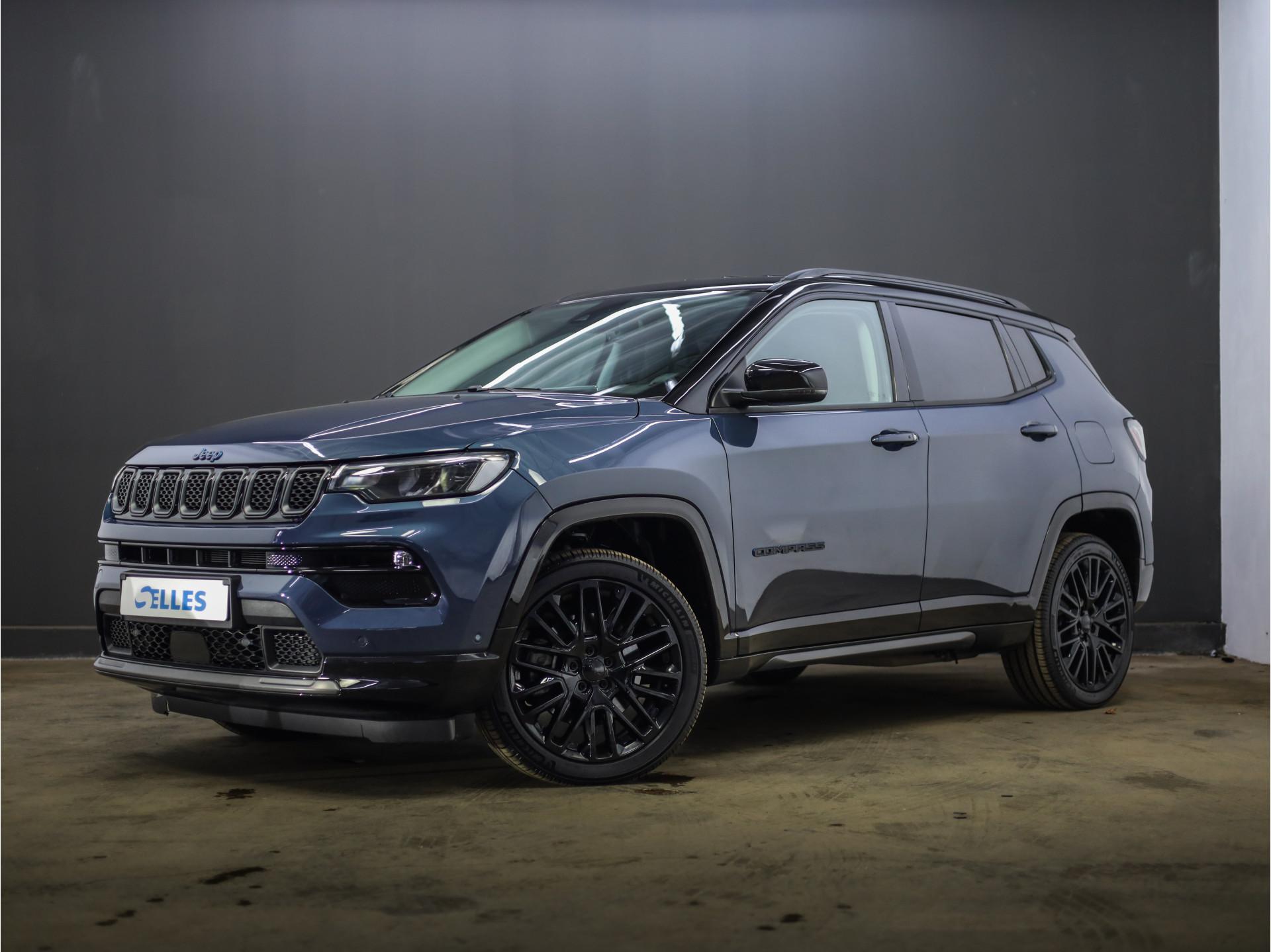 Foto van Jeep Compass