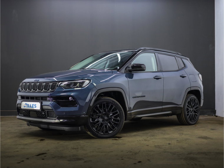 Foto van Jeep Compass