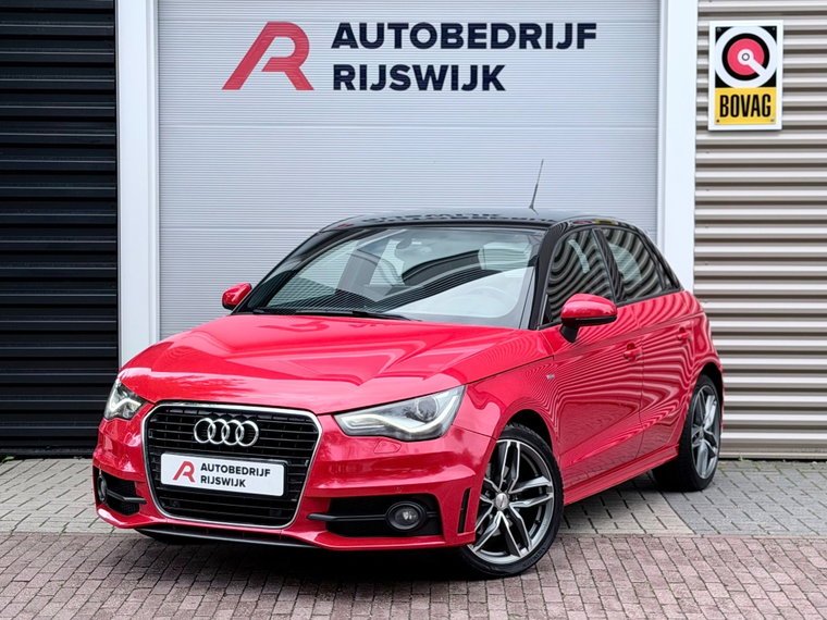 Audi A1 Sportback foto 1