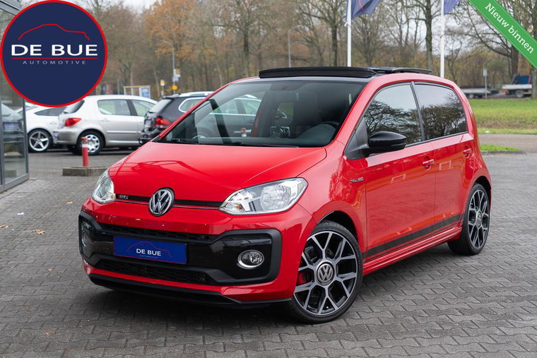 Foto van Volkswagen up!