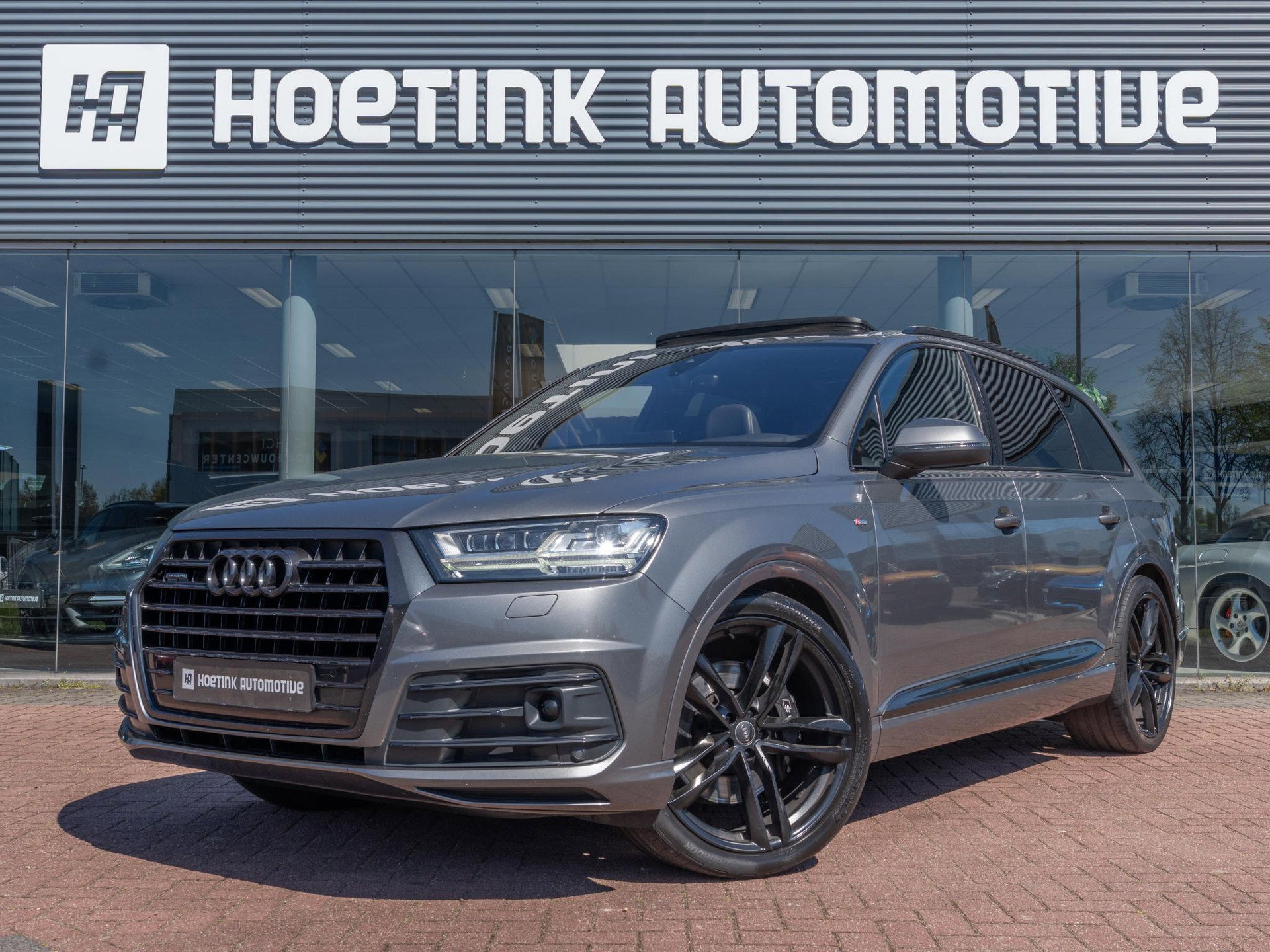 Foto van Audi Q7