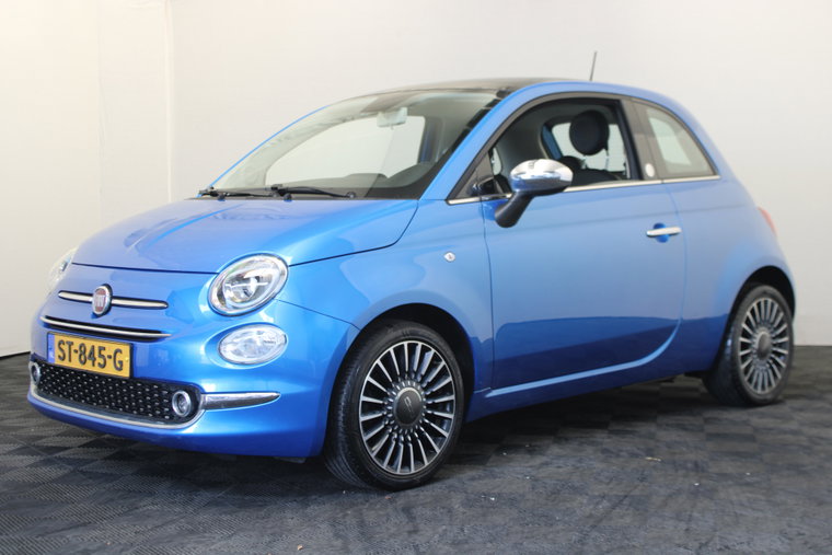 Fiat 500 foto 1