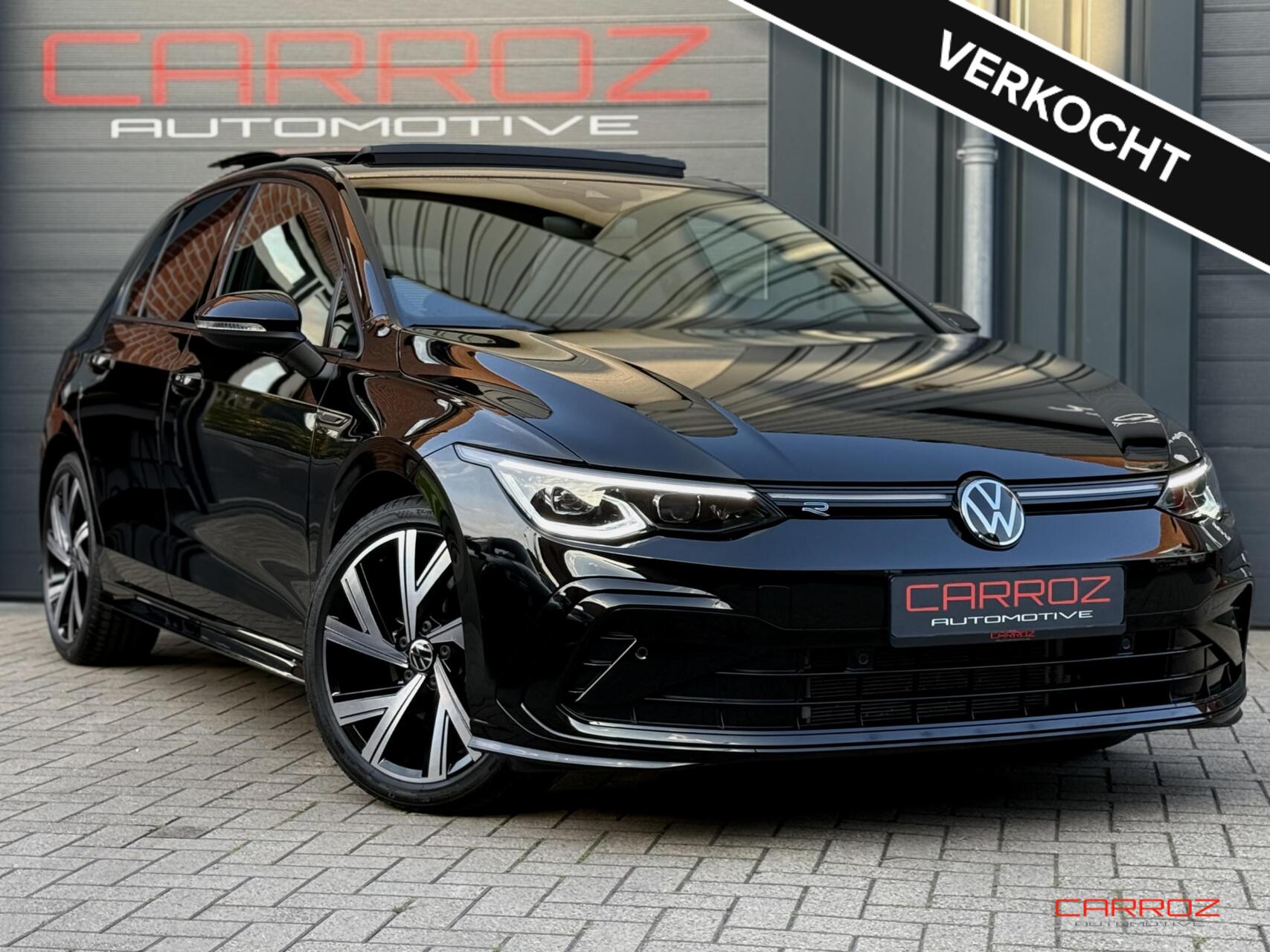 Foto van Volkswagen Golf