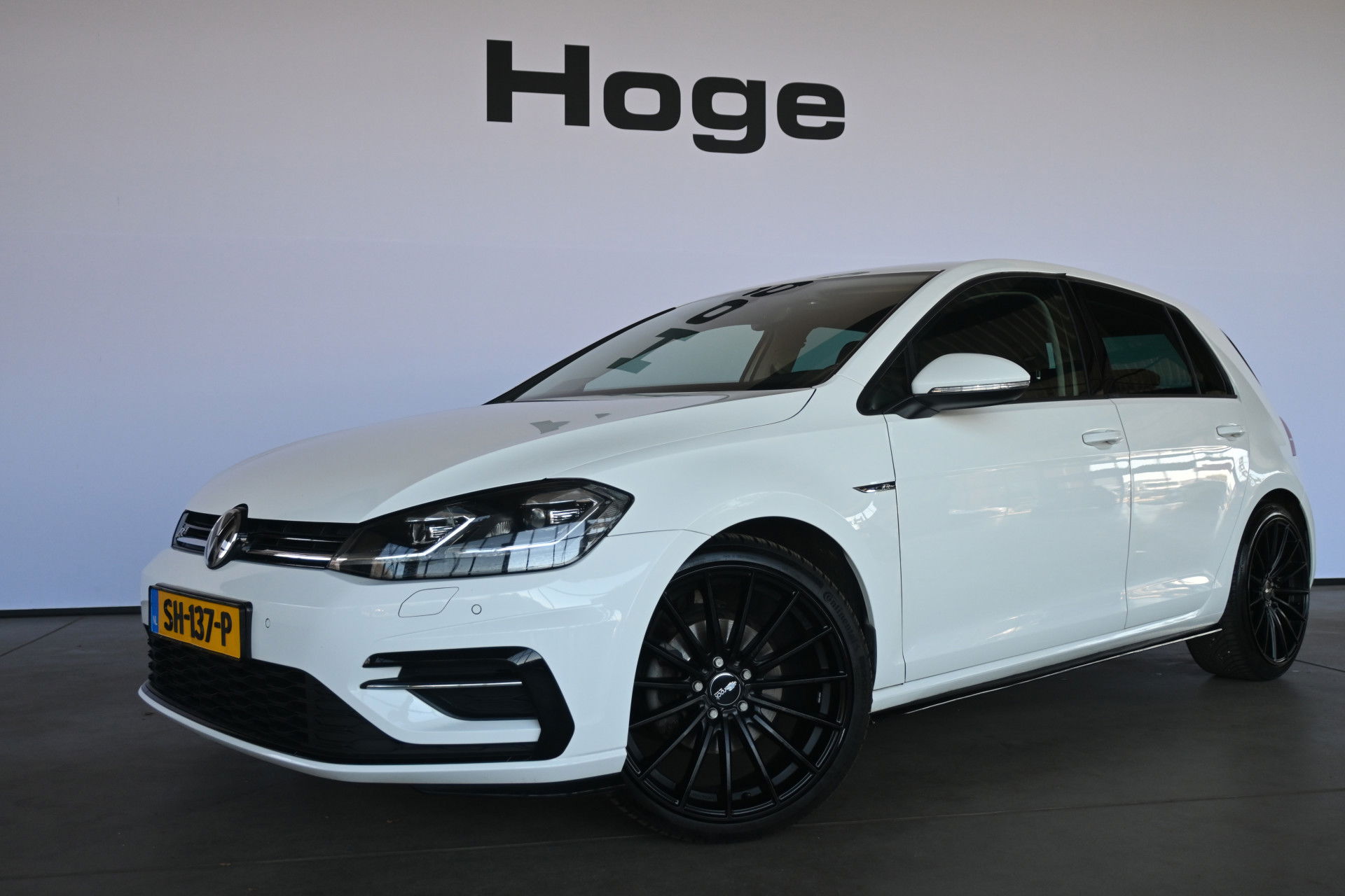 Foto van Volkswagen Golf 7.5