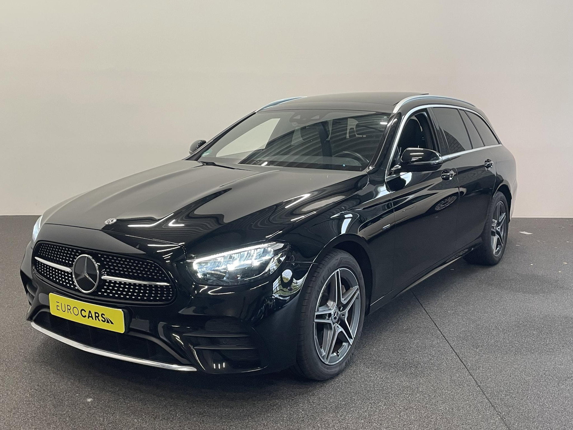 Foto van Mercedes-Benz E-Klasse