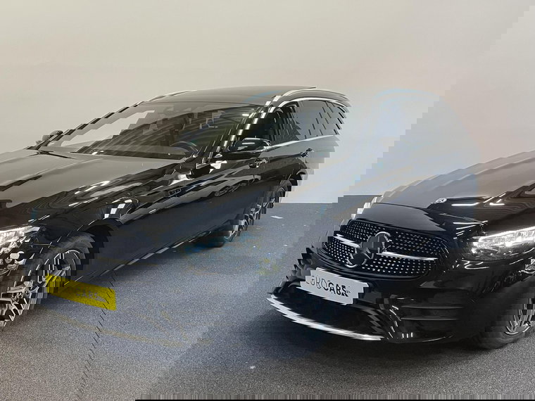 Foto van Mercedes-Benz E-Klasse