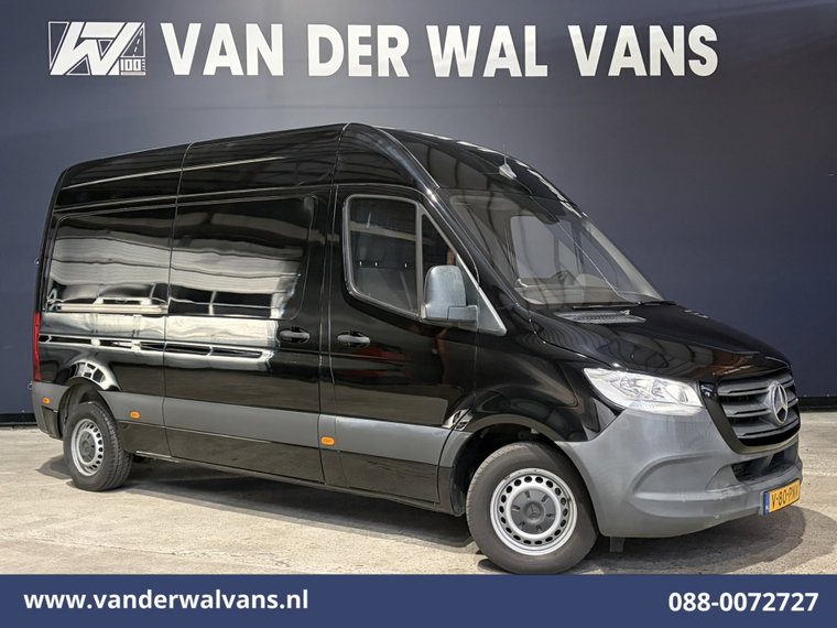 Foto van Mercedes-Benz Sprinter