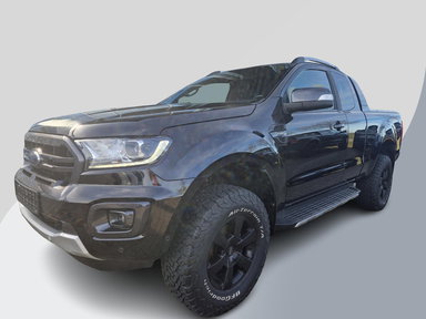 Foto van Ford Ranger
