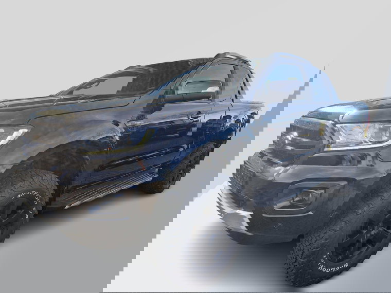 Foto van Ford Ranger